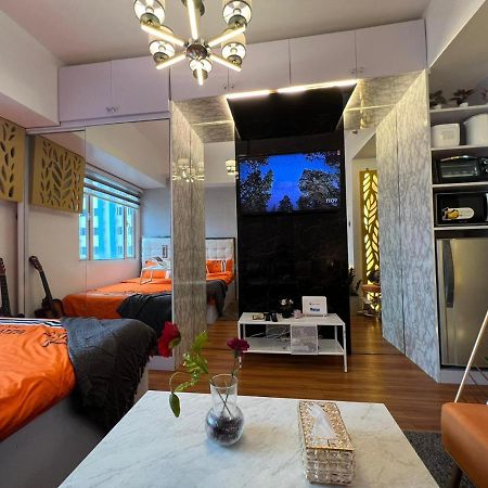 Cozy Studio Unit At Sun Residences Quezon City Extérieur photo