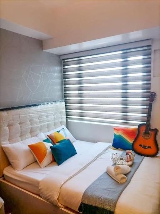 Cozy Studio Unit At Sun Residences Quezon City Extérieur photo