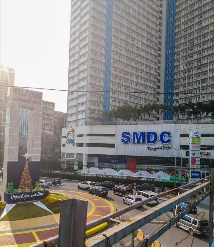 Cozy Studio Unit At Sun Residences Quezon City Extérieur photo