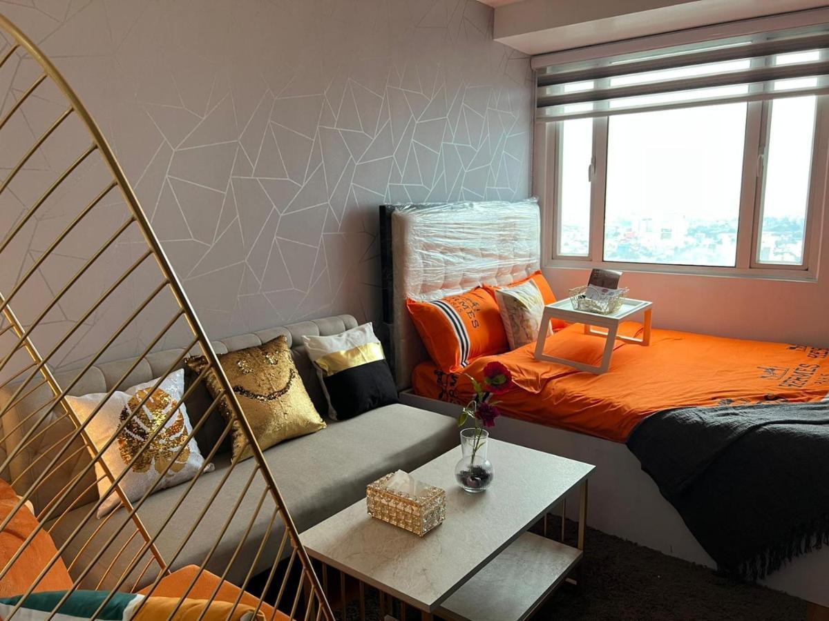 Cozy Studio Unit At Sun Residences Quezon City Extérieur photo