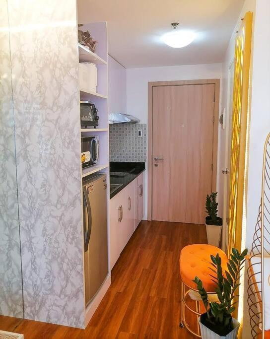 Cozy Studio Unit At Sun Residences Quezon City Extérieur photo