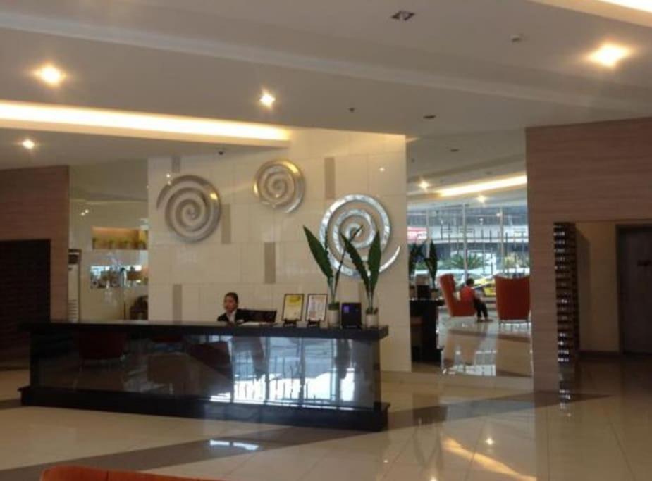 Cozy Studio Unit At Sun Residences Quezon City Extérieur photo