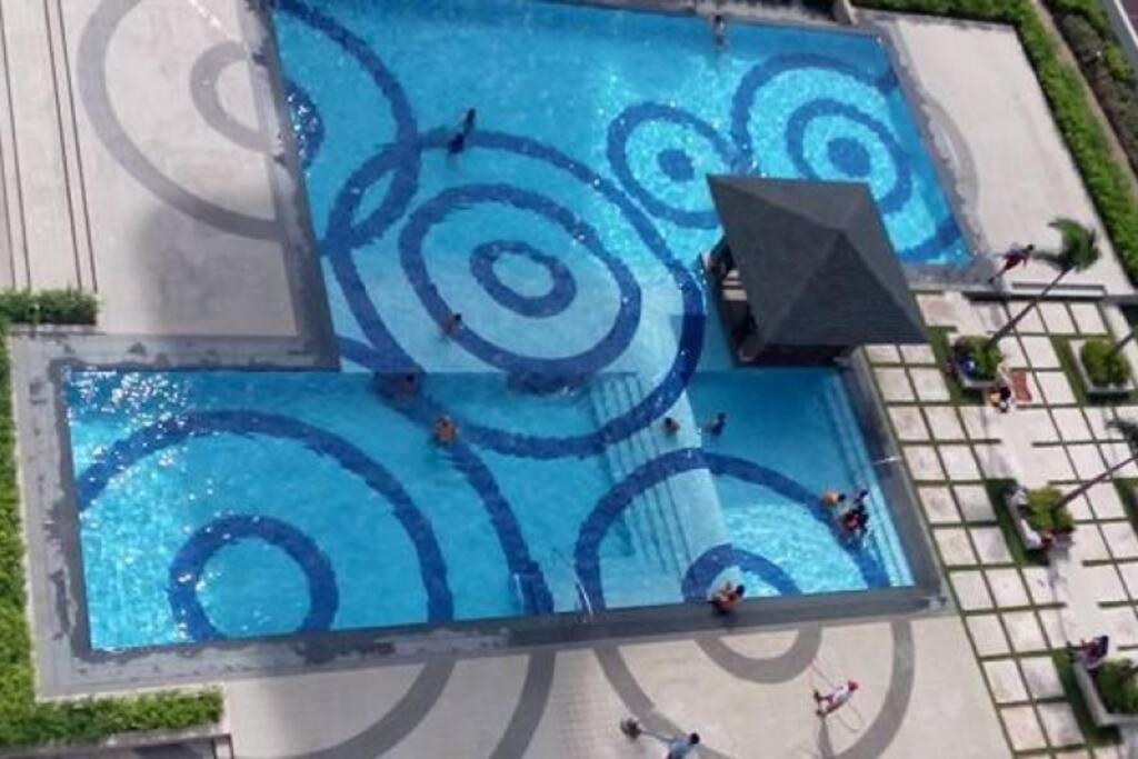 Cozy Studio Unit At Sun Residences Quezon City Extérieur photo