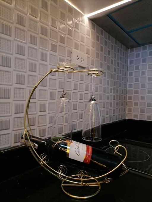 Cozy Studio Unit At Sun Residences Quezon City Extérieur photo