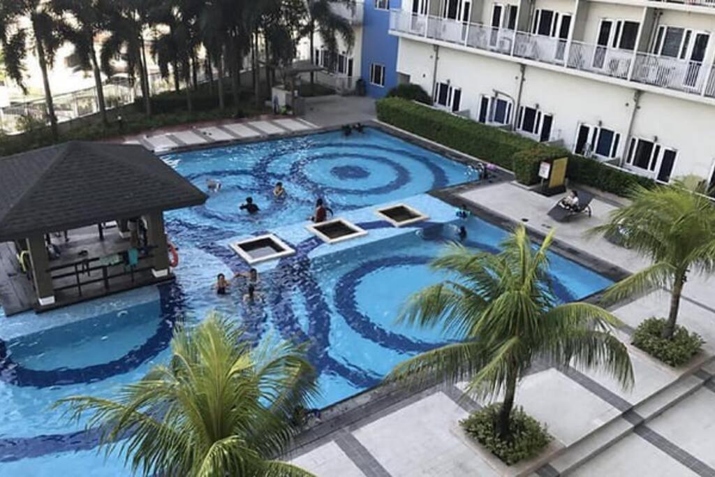 Cozy Studio Unit At Sun Residences Quezon City Extérieur photo
